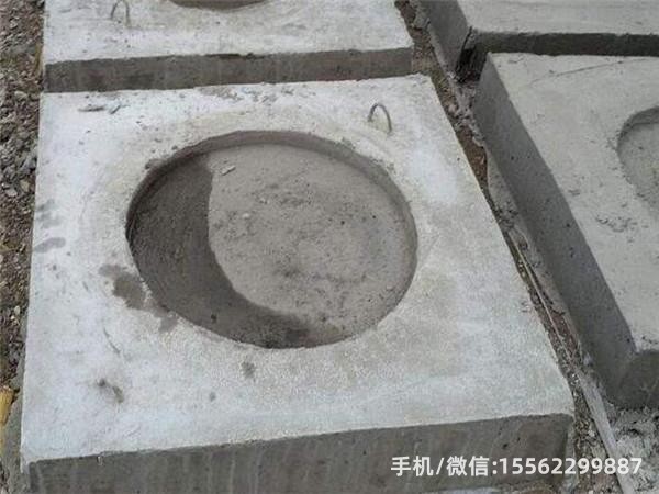 衡阳1600×1600混凝土电杆底盘